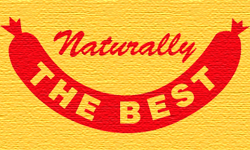 "Naturally the Best" logo